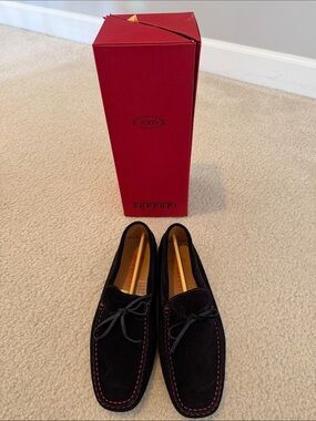 Tod’s for Scuderia Ferrari Loafers